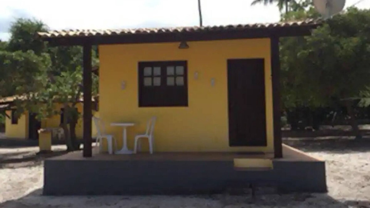 Imbassai House | Rio Belo Chalets