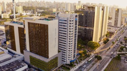 Sao Paulo Hotel | Rio Hotel by Bourbon Sao Paulo