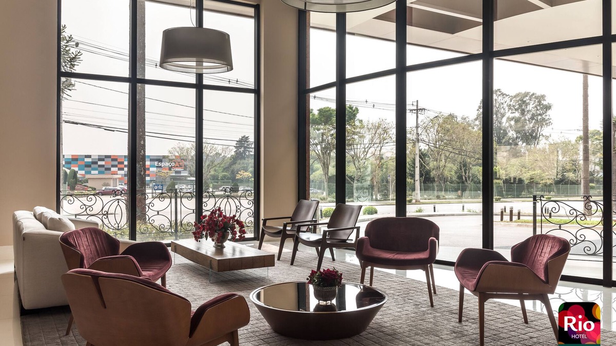 Aguas Belas Hotel | Rio Hotel by Bourbon Curitiba Aeroporto