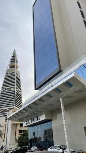 Al Olaya District Hotel | Rio Hotel Olaya