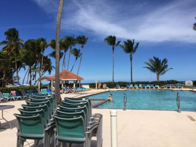 Mameyes II Villa | Rio Mar Village - Golf Course View