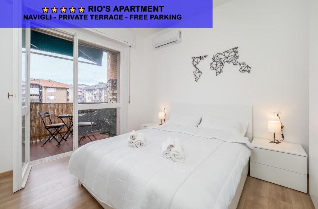 Barona Apartment | Rio's Apartment