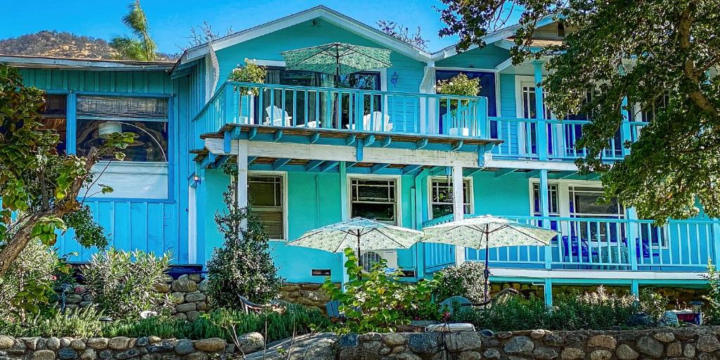 Three Rivers House | Rio Sierra Riverhouse