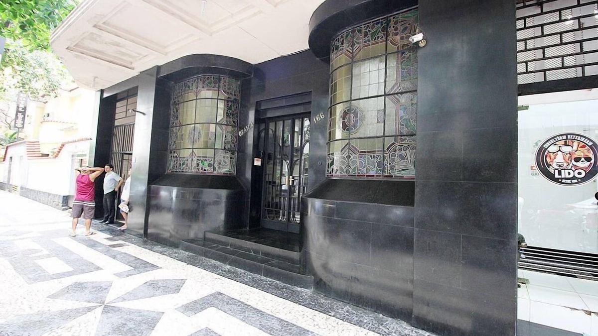 Copacabana Apartment | Rio Spot C051