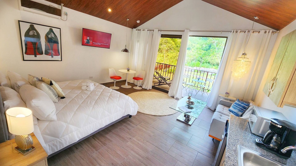Los Naranjos Cabin | Rio Verde - Lovely Cabin with river view