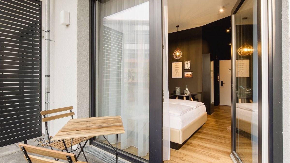 Konstanz-Industriegebiet Apartment | Rioca Konstanz Posto 10