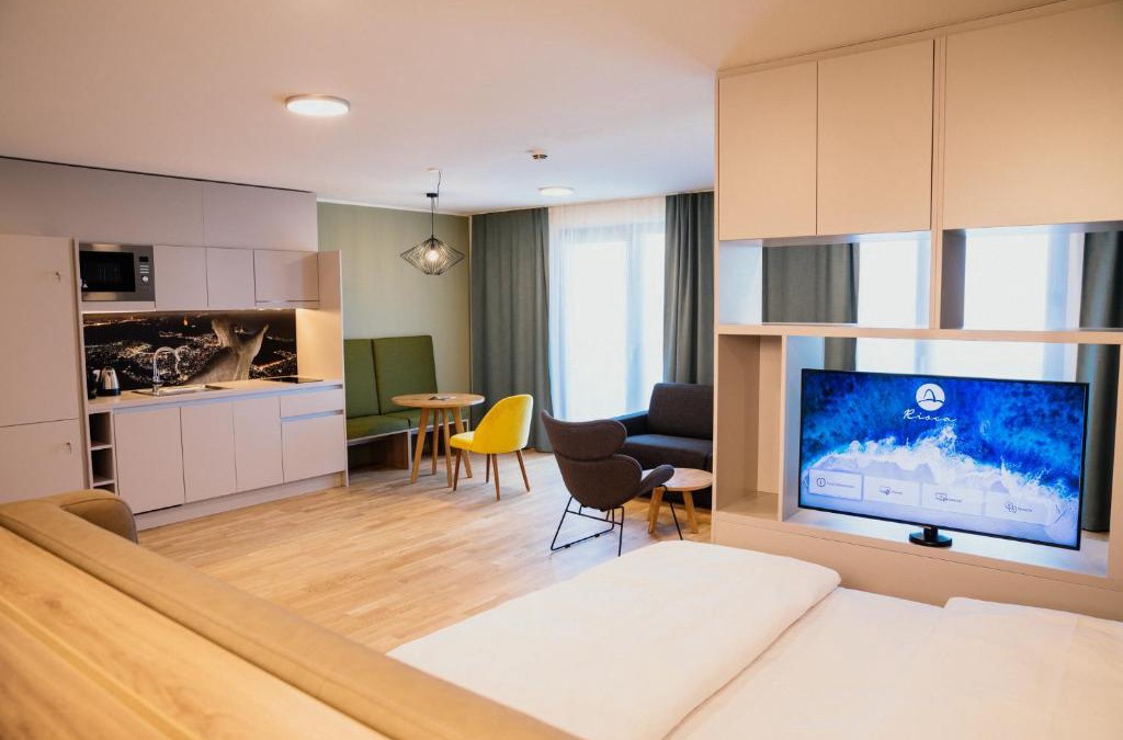 Brigittenau Apartment | Rioca Vienna Posto 1