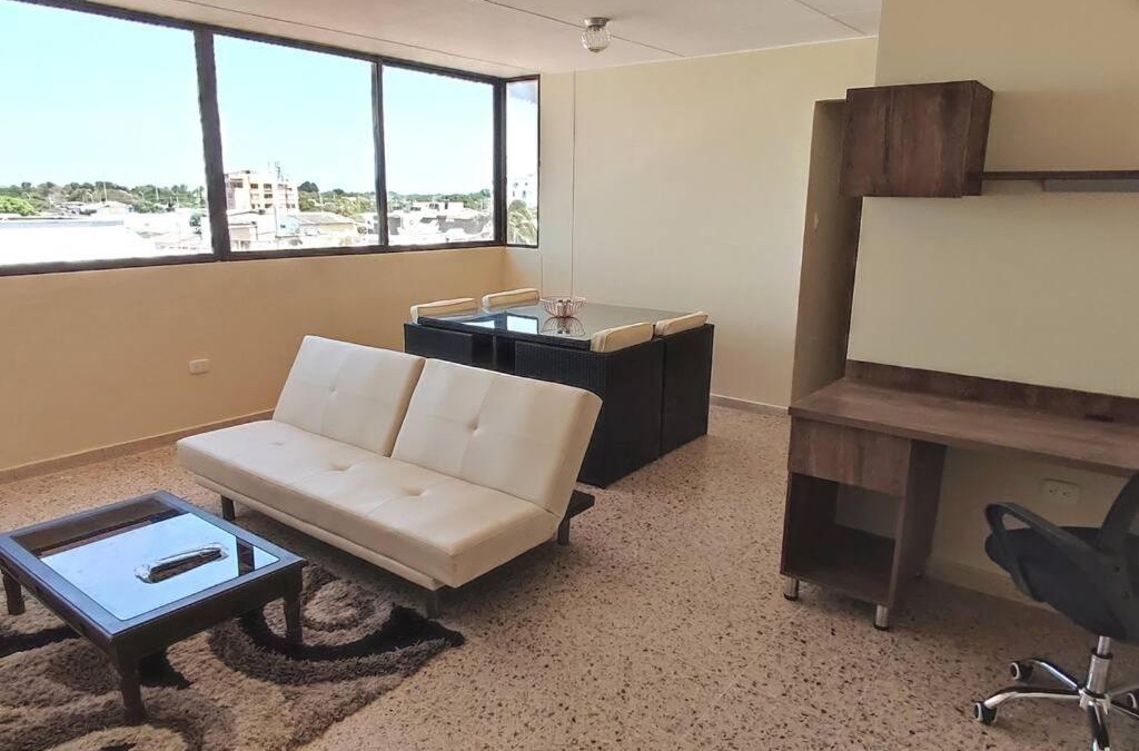 Riohacha Apartment | Riohacha II apartamento con vista al mar en la mejor zona de la ciudad genial para relax o trabajo