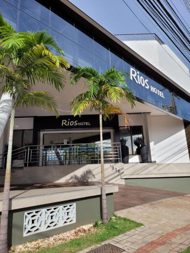 Centro - A Hotel | Rios Hotel