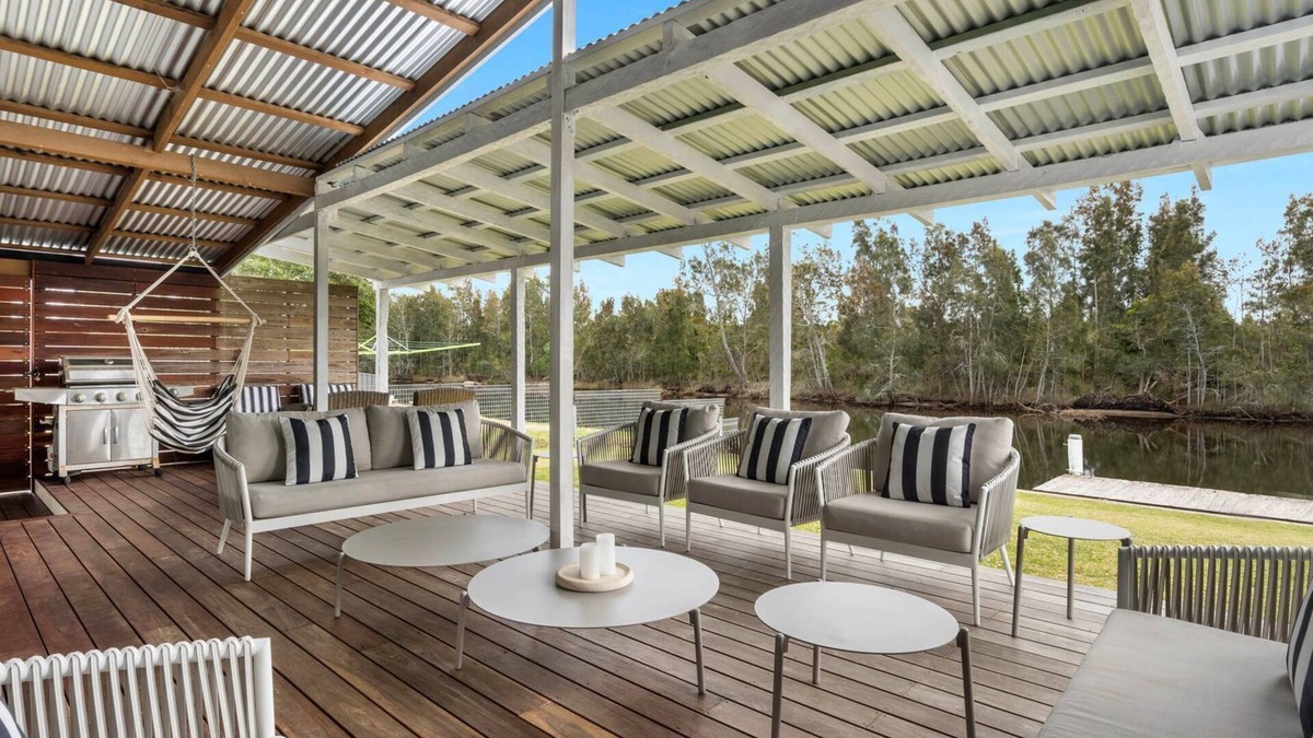 Sussex Inlet House | Ripples Luxe - South Coast Dream