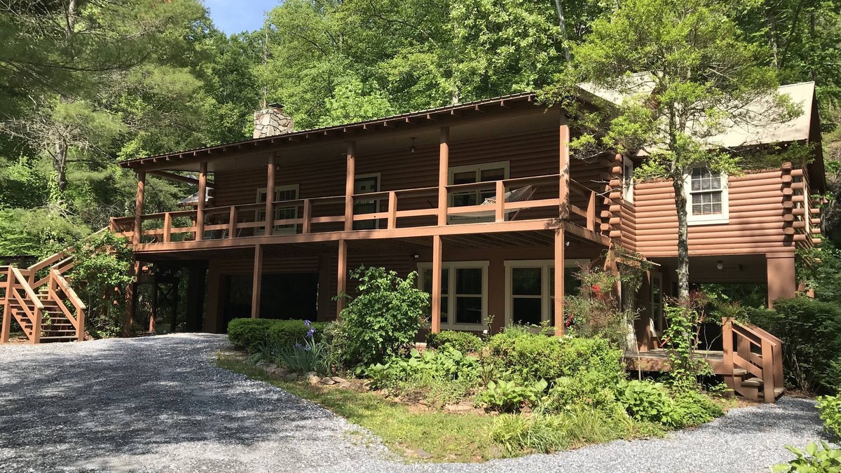 Whittier Cabin | Rippling Water Lodge - a fisherman's paradise