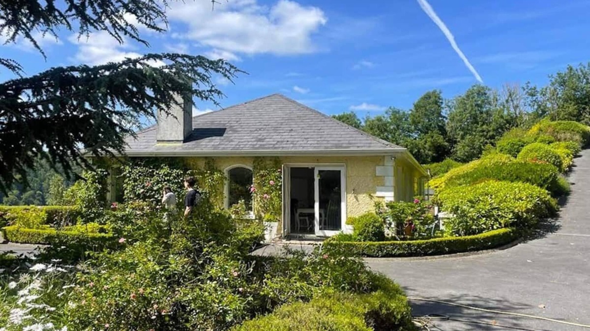 Inistioge House | 'Ripponlea' Inistioge with a view