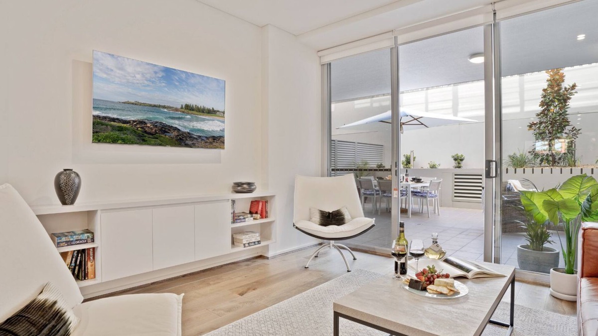 Kiama House | Riptide on Surf Beach