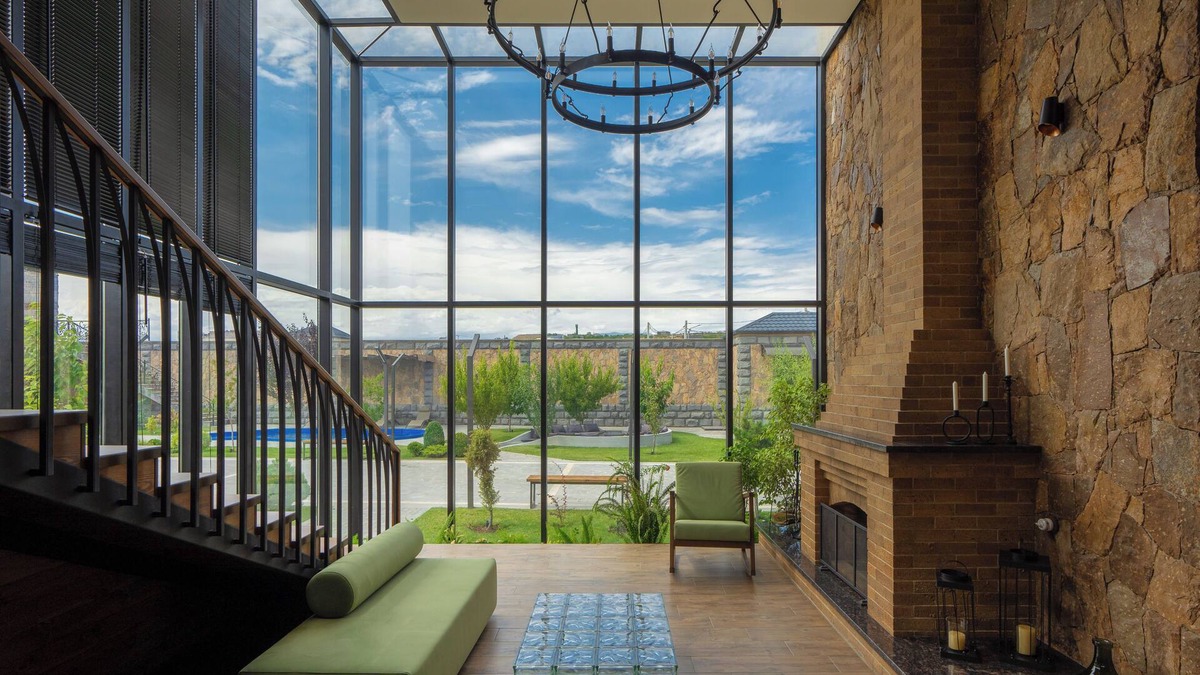 Yerevan Villa | RIS Signature Villa Zovuni