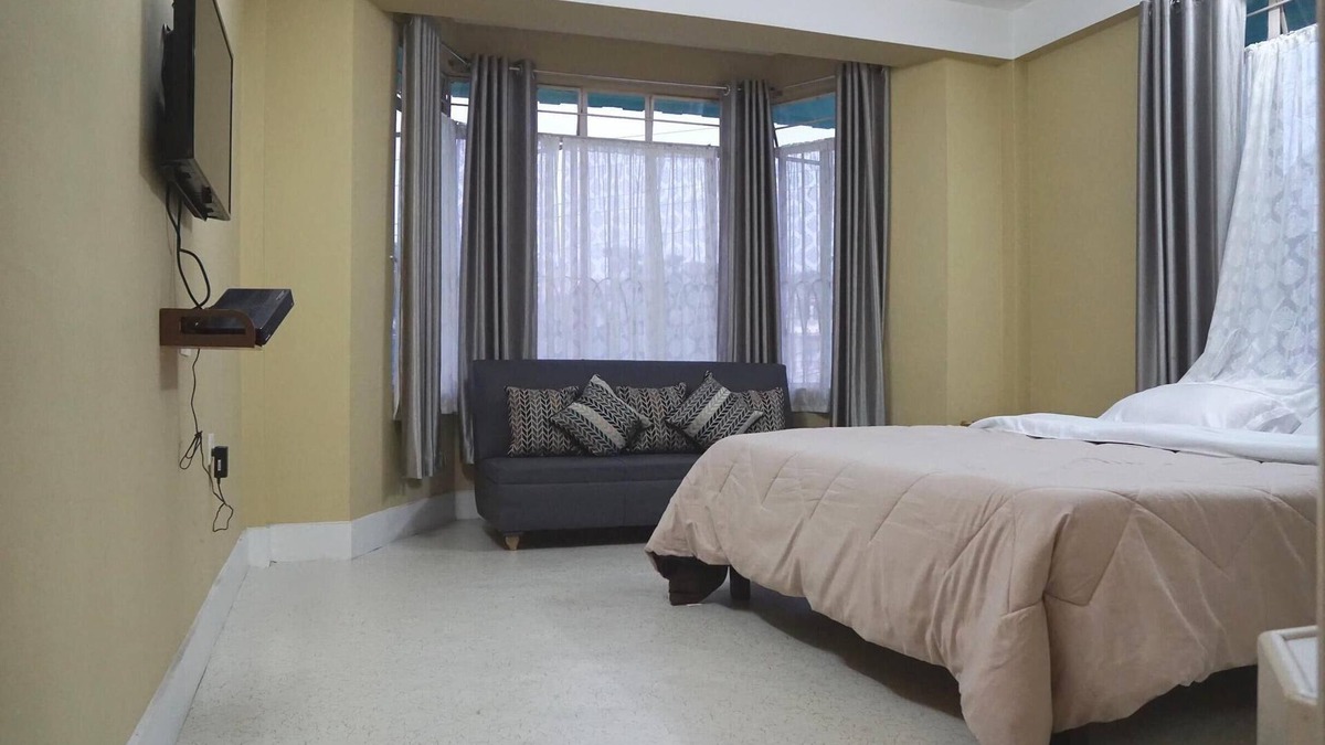 Laitumkhrah Apartment | Risa Maria Service Apartment with Kitchen