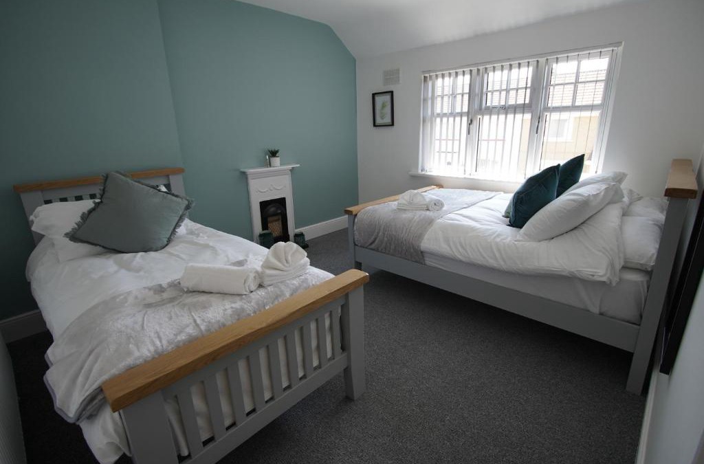 Risca House | Risca Retreat