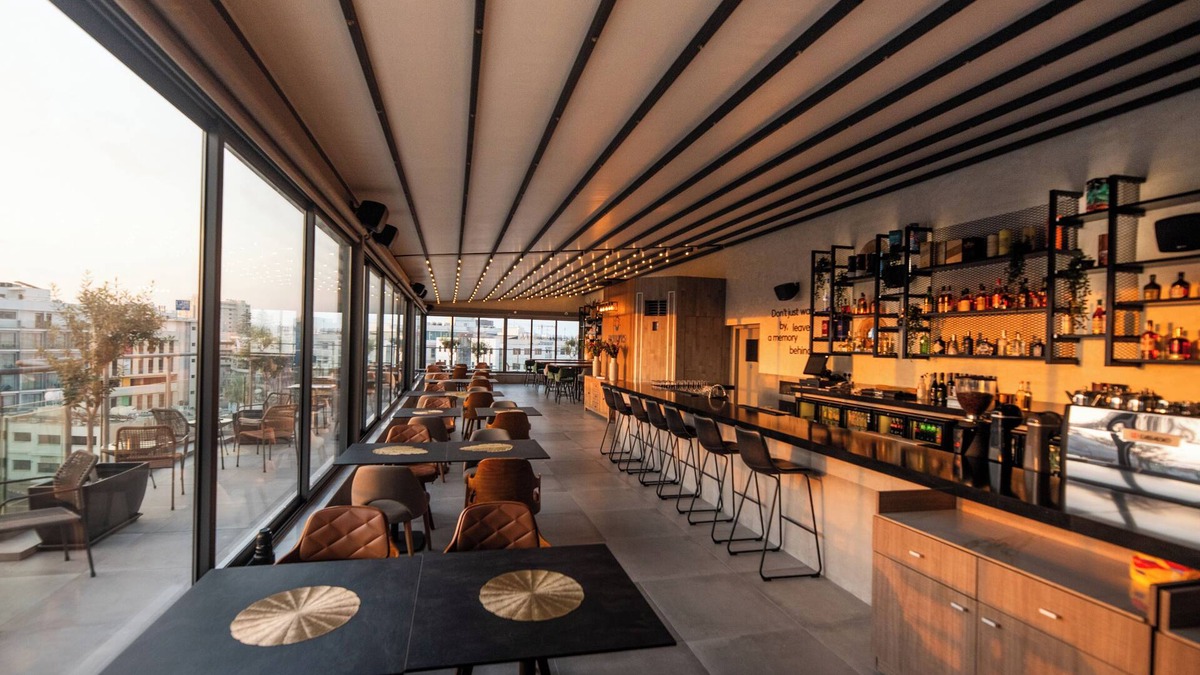 Larnaca Hotel | Rise Urban Art Hotel