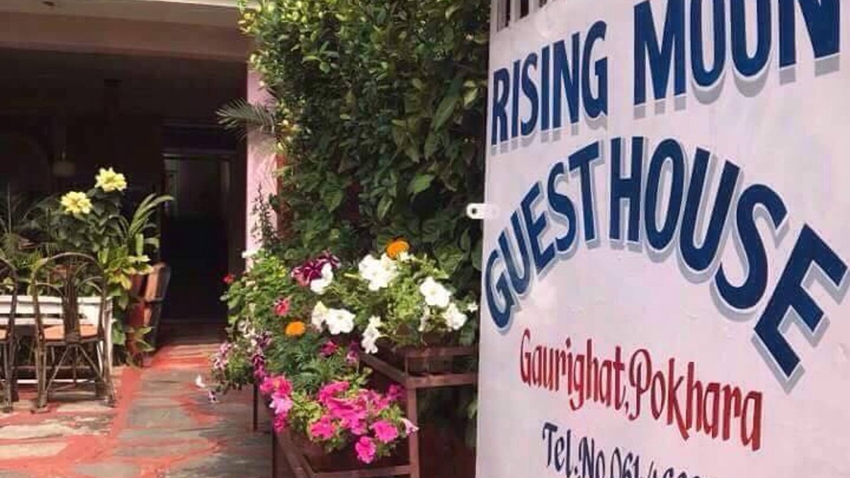 Pokhara House | Rising Moon Guest House