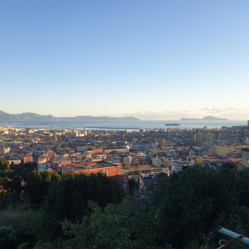 Rione Sanita House | RISINgSUN