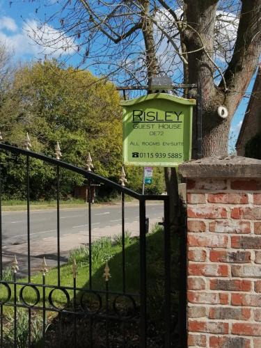 Risley House | Risley Guest House