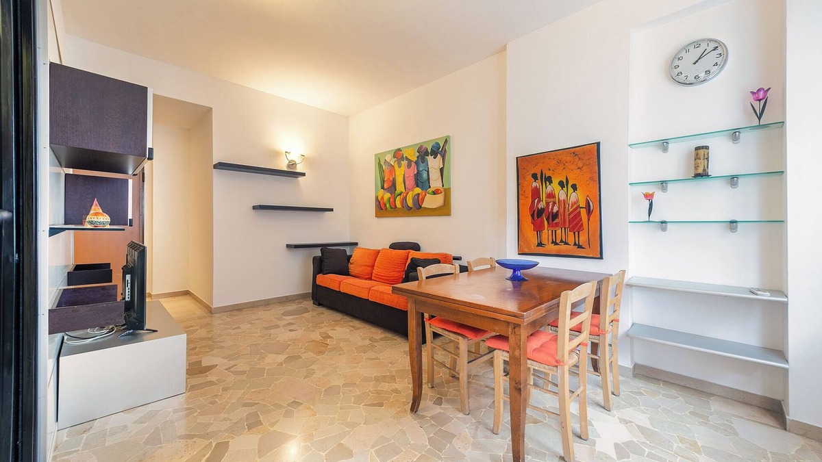 Rondinella - Baraggia - Restellone Apartment | Risorgimento 300 - One Bedroom Apartment, Sleeps 4