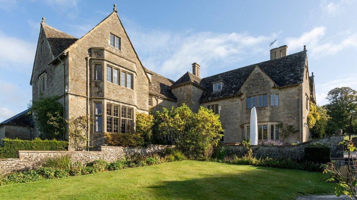 Great Rissington Villa | Rissington Hill House
