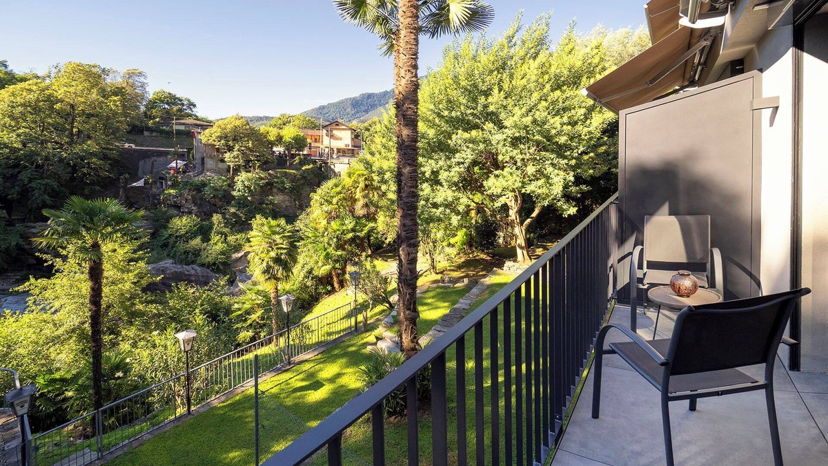 Tegna Hotel | Ristorante Charme Hotel Tre Terre
