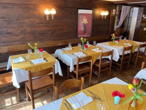 Osco Hotel | Ristorante Lodge MARTI