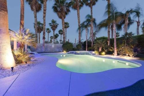 Cathedral City House | Risueno Retreat Home