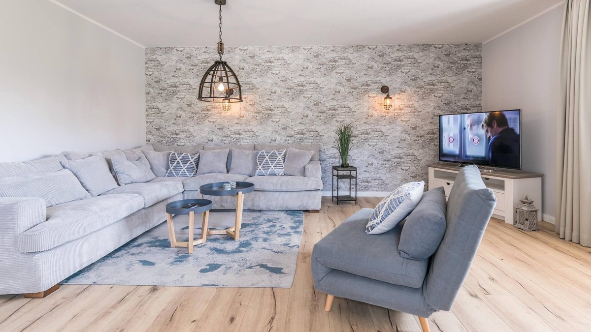 Busum Apartment | "RITA" Spacious vacation apartment for those seeking peace and quiet