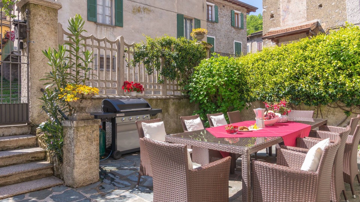 Perledo House | Rita (VNA201) by Interhome