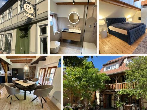 Oberdorla Apartment | RitterLiving Ferienapartment am Markt