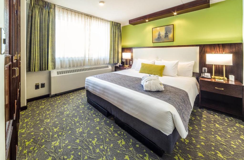 Downtown La Paz Hotel | Ritz Apart Hotel
