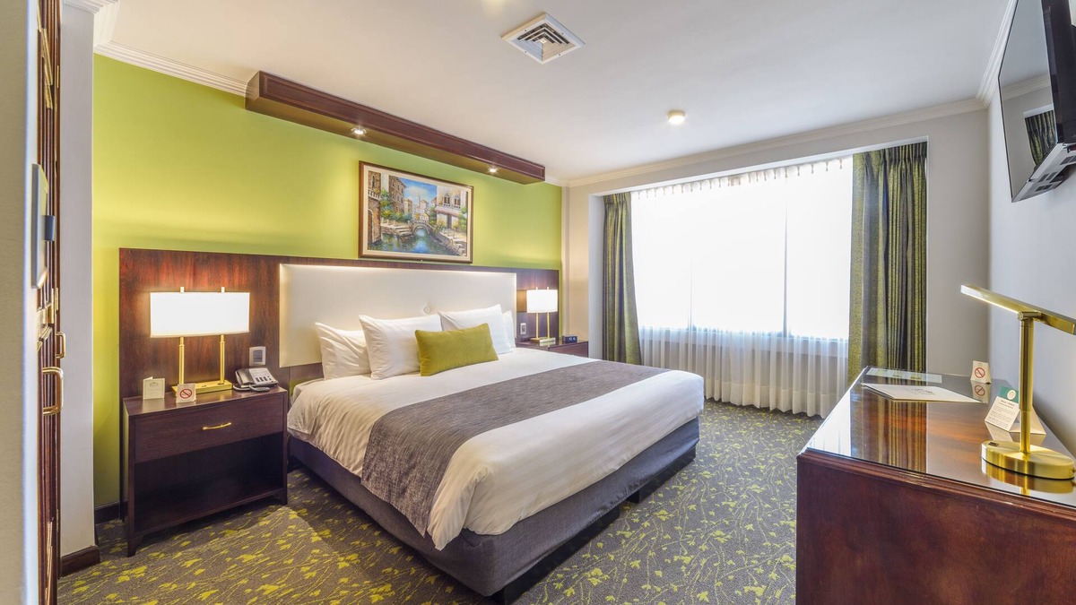 Downtown La Paz Apartment | Ritz Apart Hotel