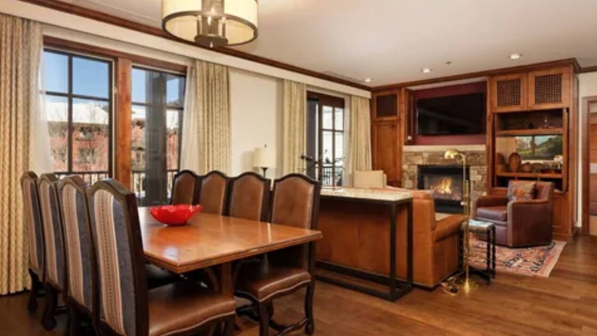 Aspen Apartment | Ritz Carlton ASPEN Highlands Full Mountain View with gorgeous terrace! Top Floor
