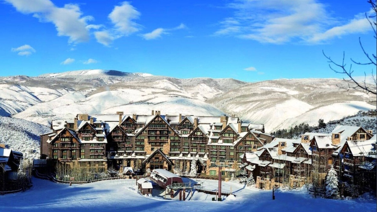 Avon Resort | RITZ-CARLTON @Beaver Creek Ski-IN & ski-OUT 2BR, 2Bath LUXURY Residential suite