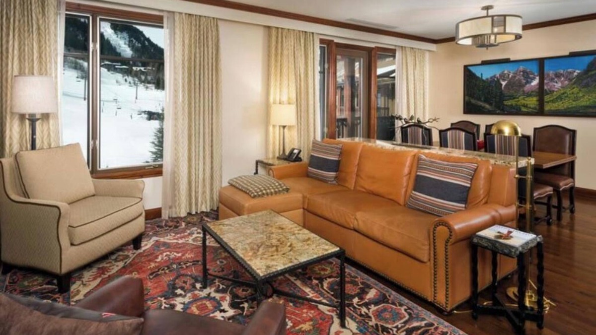 Aspen Condo | Ritz-Carlton Residence Club 2BR in Aspen Highlands - ski in/ski out, spa & pool!