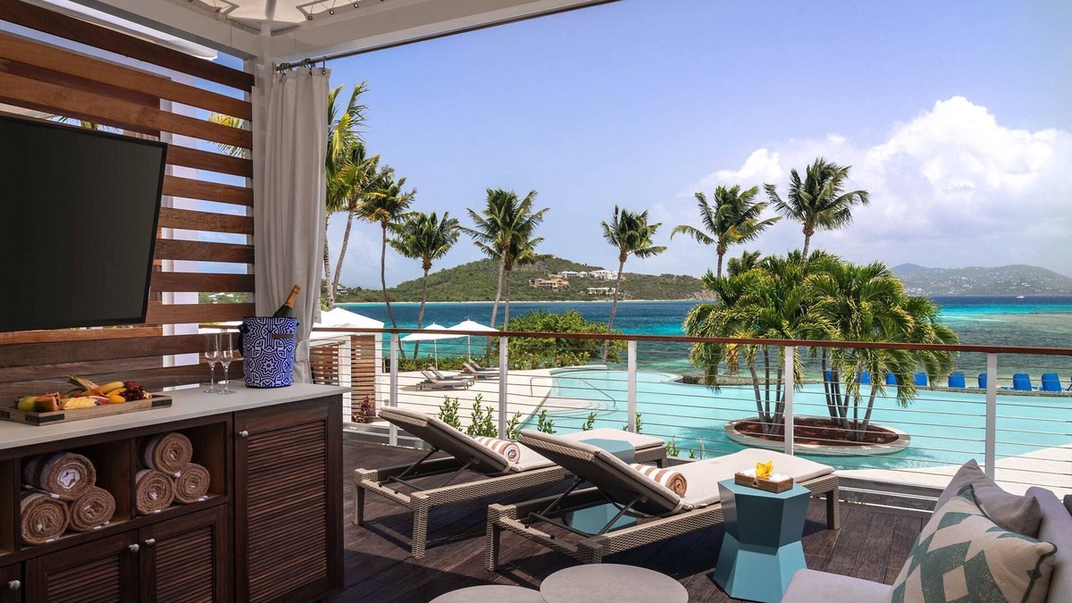 Nazareth Resort | Ritz Carlton Two Bedroom Oceanfront