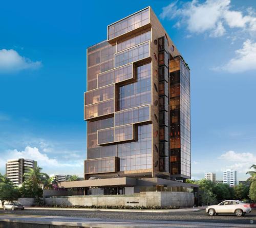Jatiuca Apartment | Ritz Residence - Apartamento de luxo à beira mar em Maceió