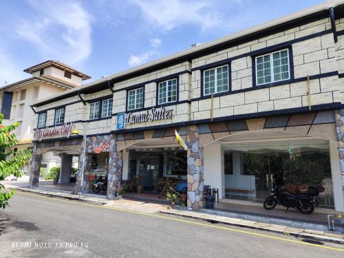 Lumut Hotel | Ritz Suites