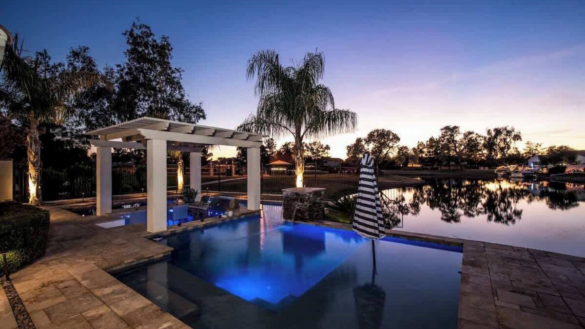 Ocotillo House | Ritz Waters at Ocotillo, Heated Pool, 5br/3.5 bath