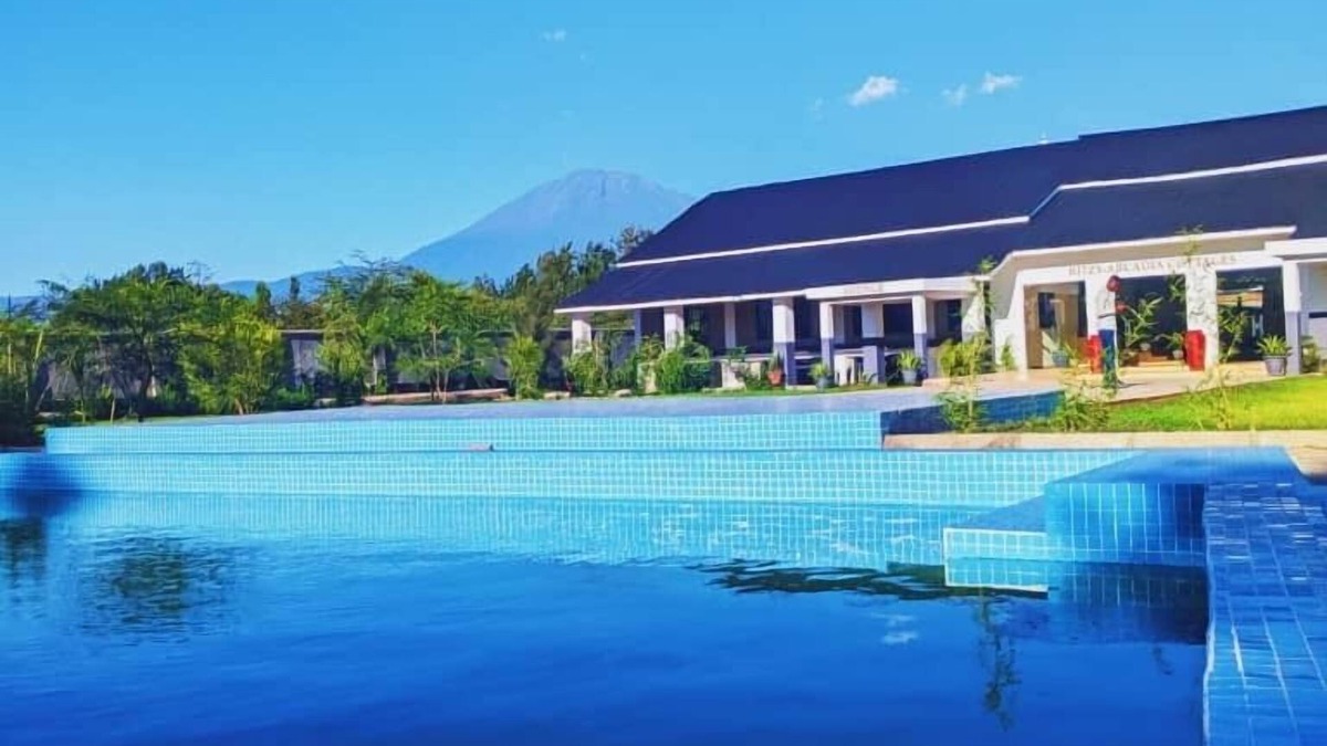 Arusha Hotel | RITZY ARCADIA COTTAGES