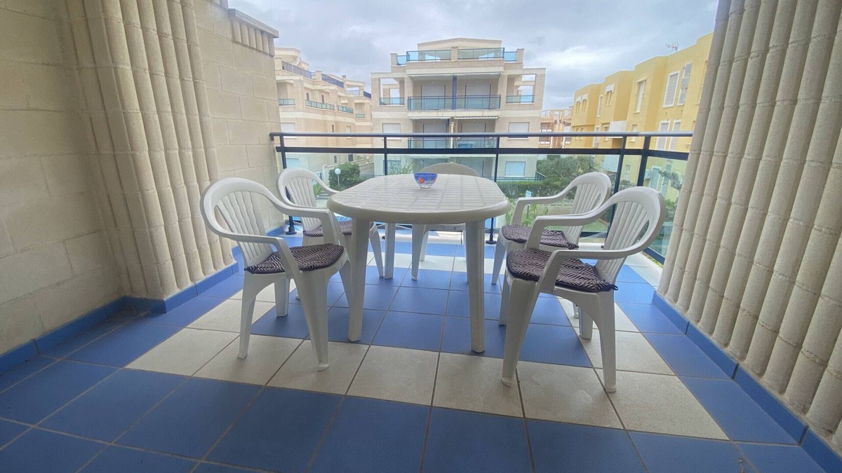 Xeraco Apartment | Riumar 1ºC SOLO FAMILIAS