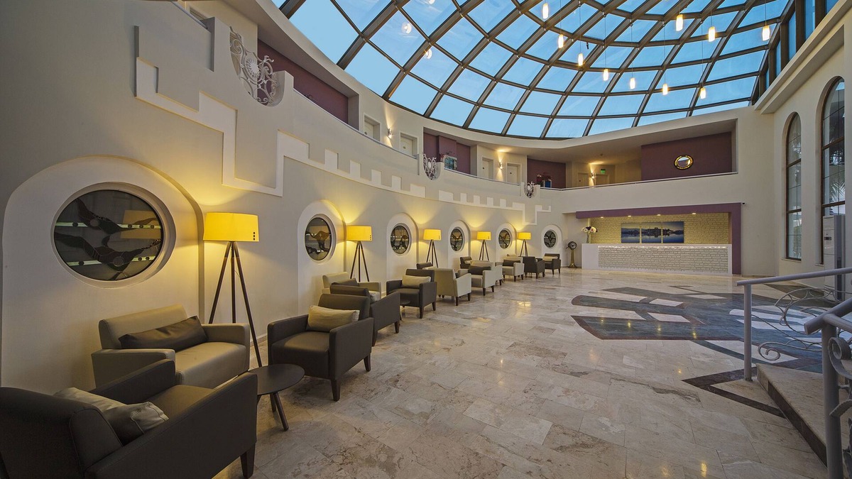 Bodrum City Center Resort | Riva Bodrum Resort - All Inclusive - Adult Only