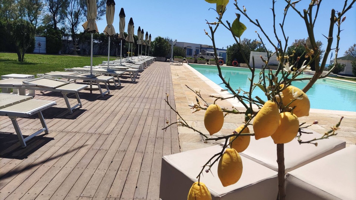 Ladispoli Resort | Riva di Palo Resort