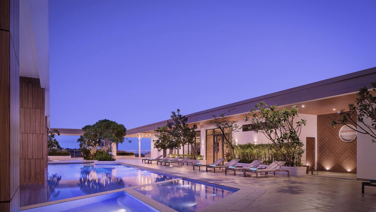 Sihanoukville City Centre Hotel | RIVA Hotel SHV