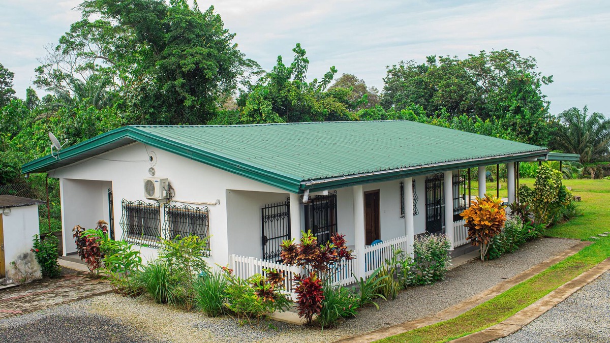 Kribi House | Riva house with sea view