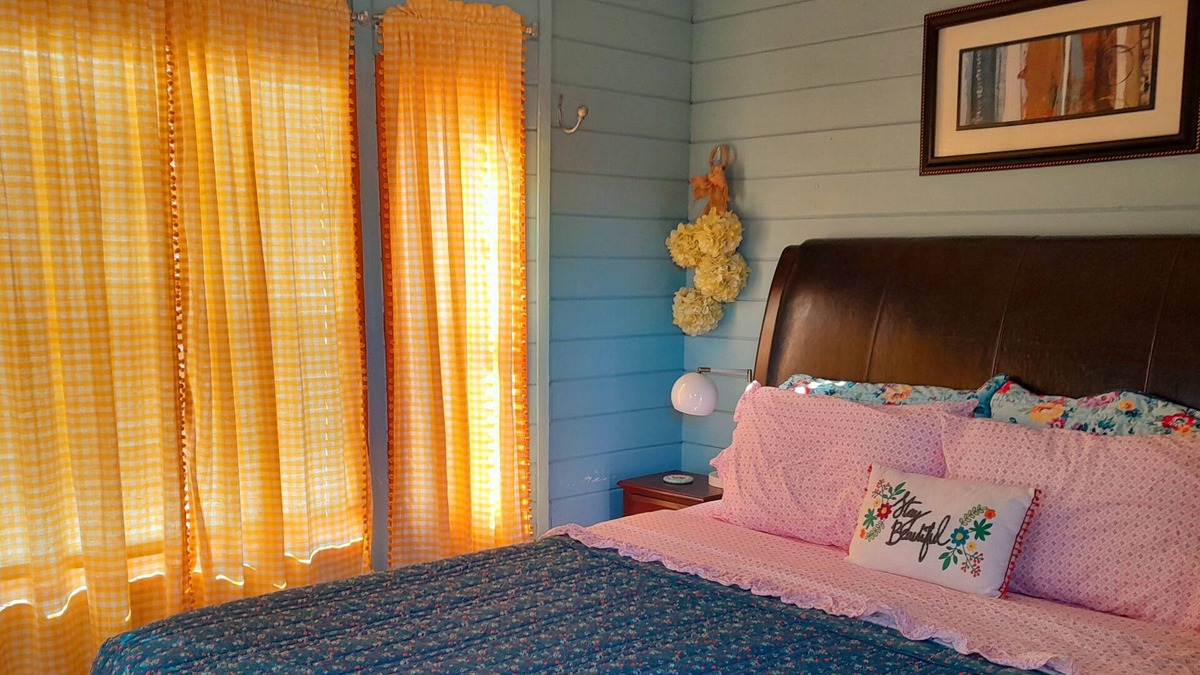 Checotah Cabin | River Cabin 1!