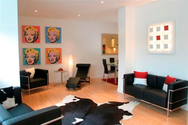 North West Apartment | River Clyde West End Apartment - 2 Bedrooms