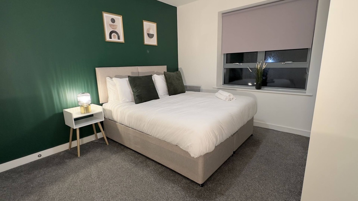 Colchester Apartment | River Colne Suite